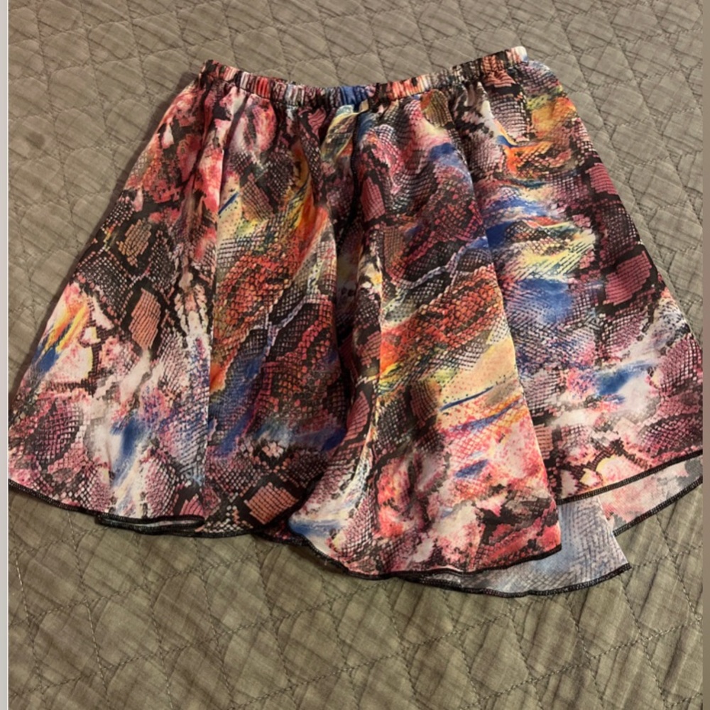 Ballet Skirt